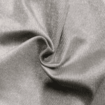 银纤维针织布