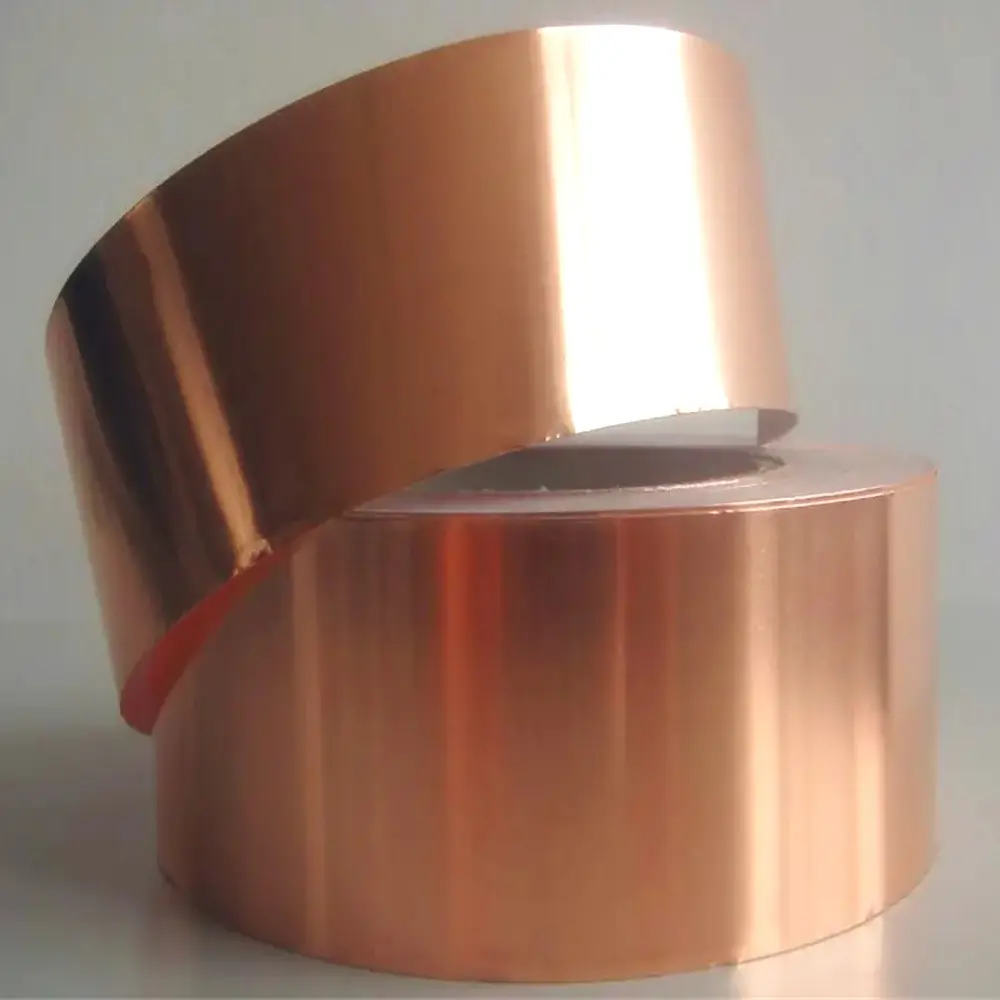 铜箔胶带屏蔽原理及其在电子设备中的应用
